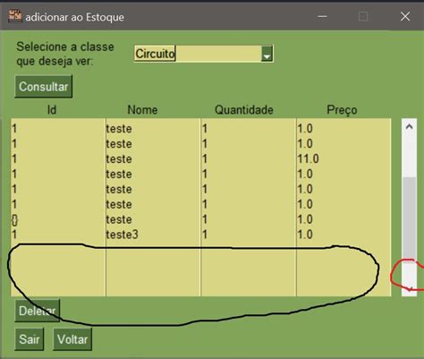 Finally, <b>PySimpleGUI</b> leverages the Python language constructs in clever ways that shorten the amount of code and return the GUI data in a straightforward manner. . Pysimplegui scrollable table